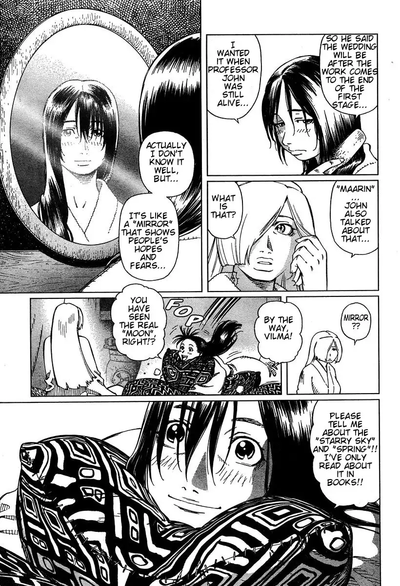 Battle Angel Alita Last Order Chapter 49 21